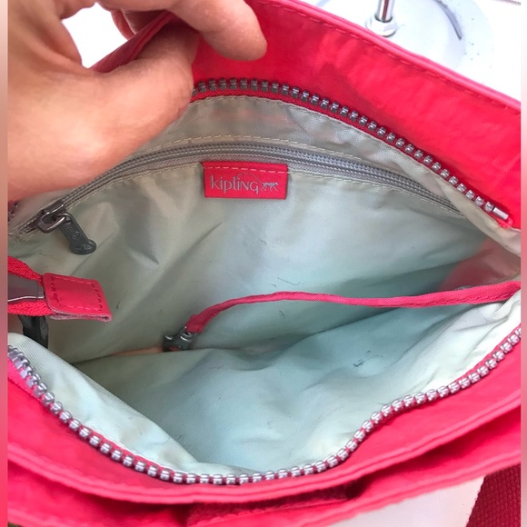Kipling Nylon Crossbody Bag - Picture 6 of 6